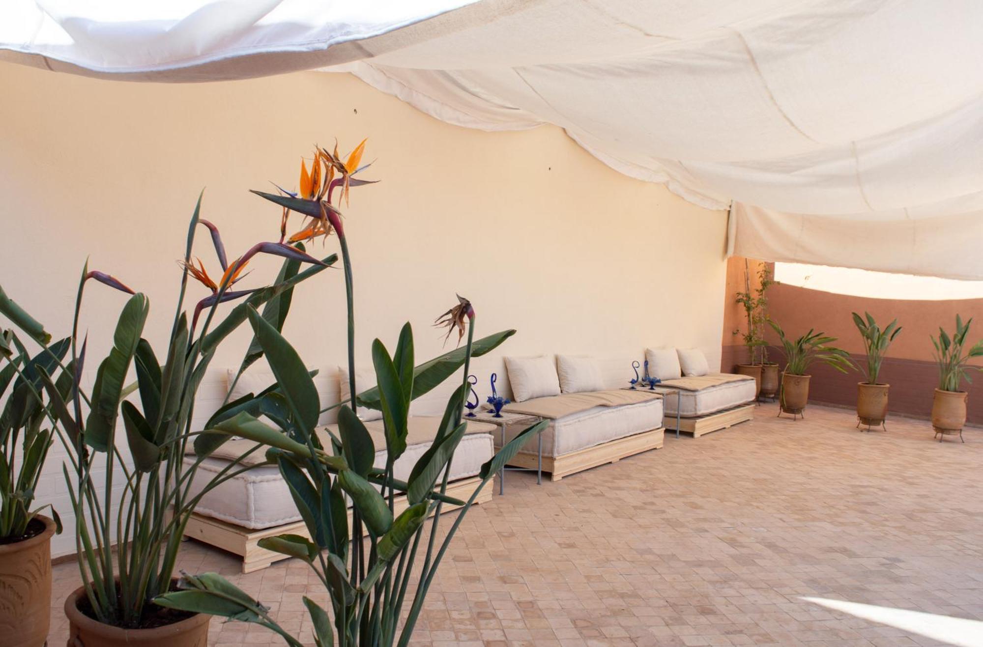 Ferme D'Hote Zomorroda Marrakesh Eksteriør bilde