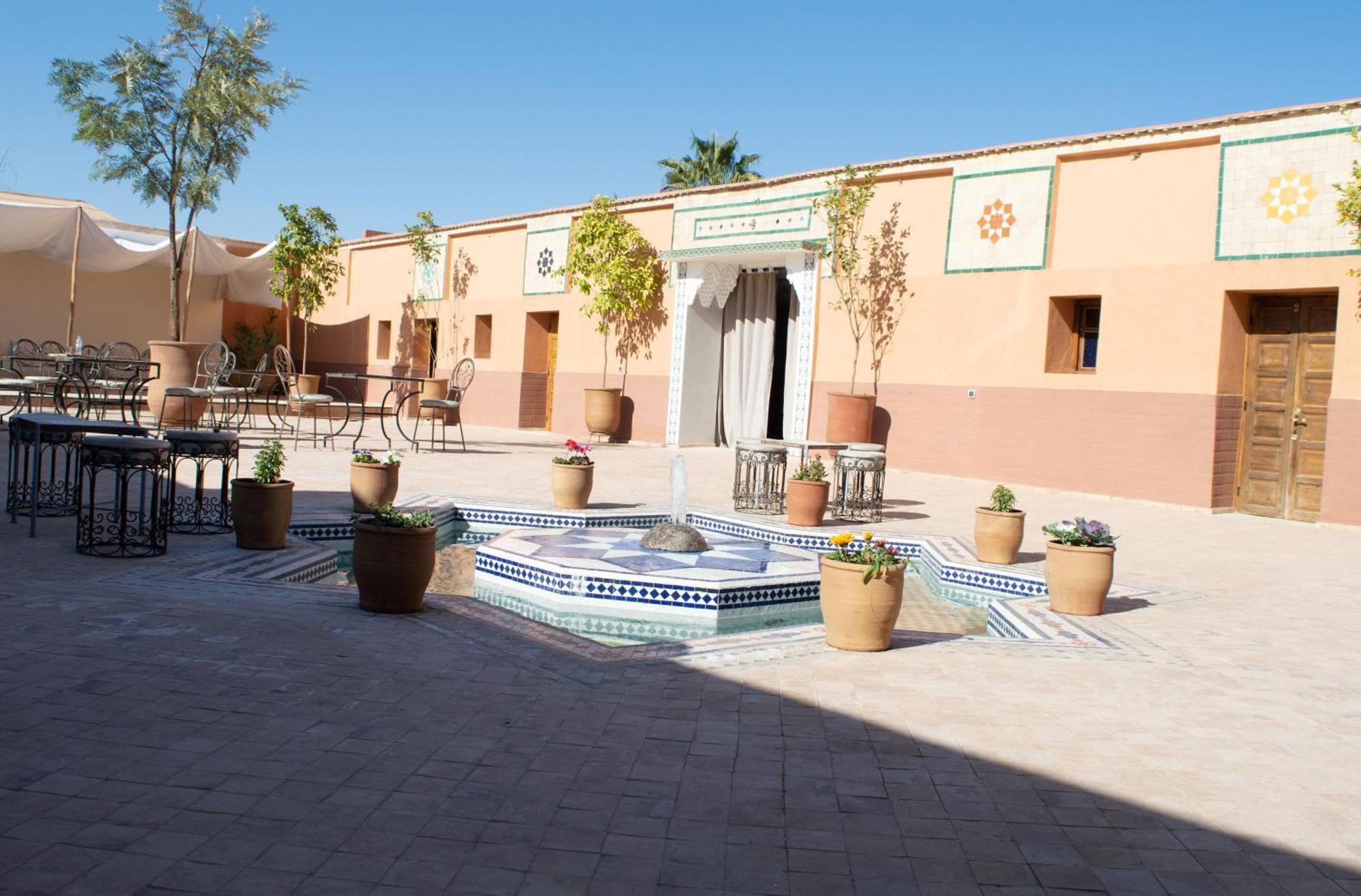 Ferme D'Hote Zomorroda Marrakesh Eksteriør bilde