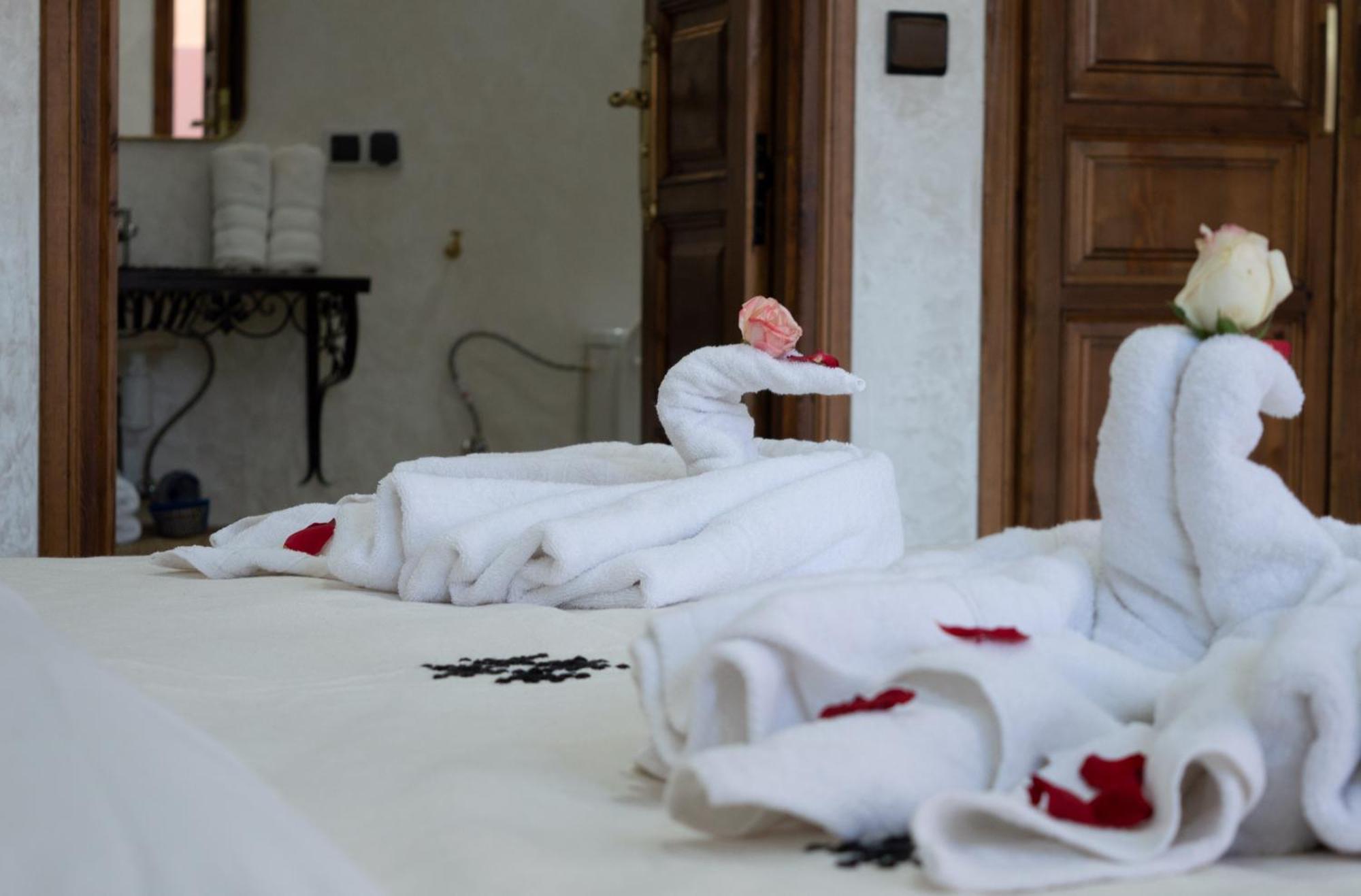 Ferme D'Hote Zomorroda Marrakesh Eksteriør bilde