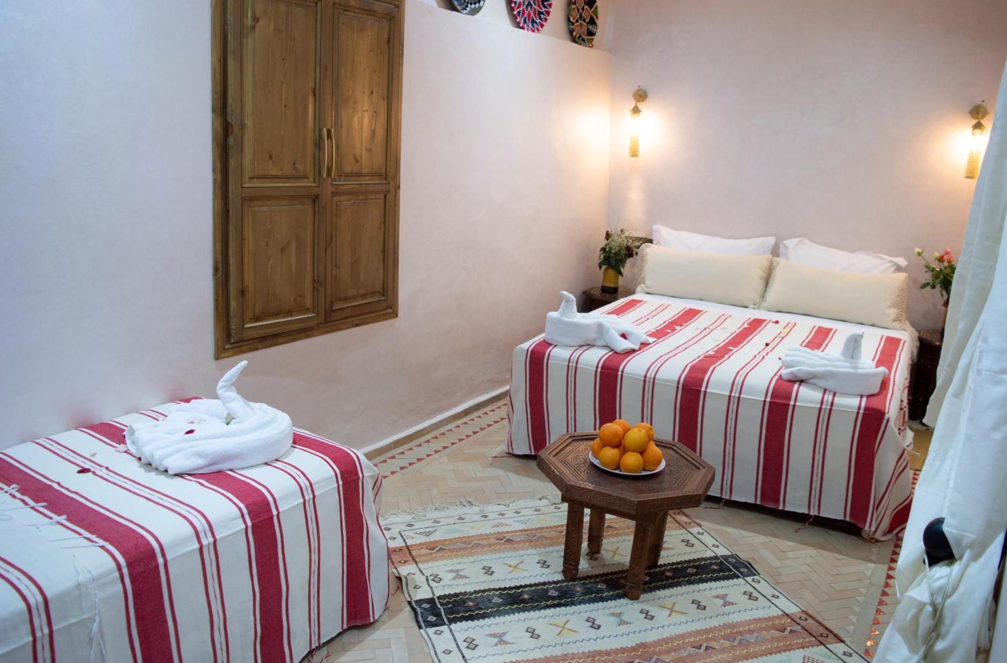 Ferme D'Hote Zomorroda Marrakesh Eksteriør bilde