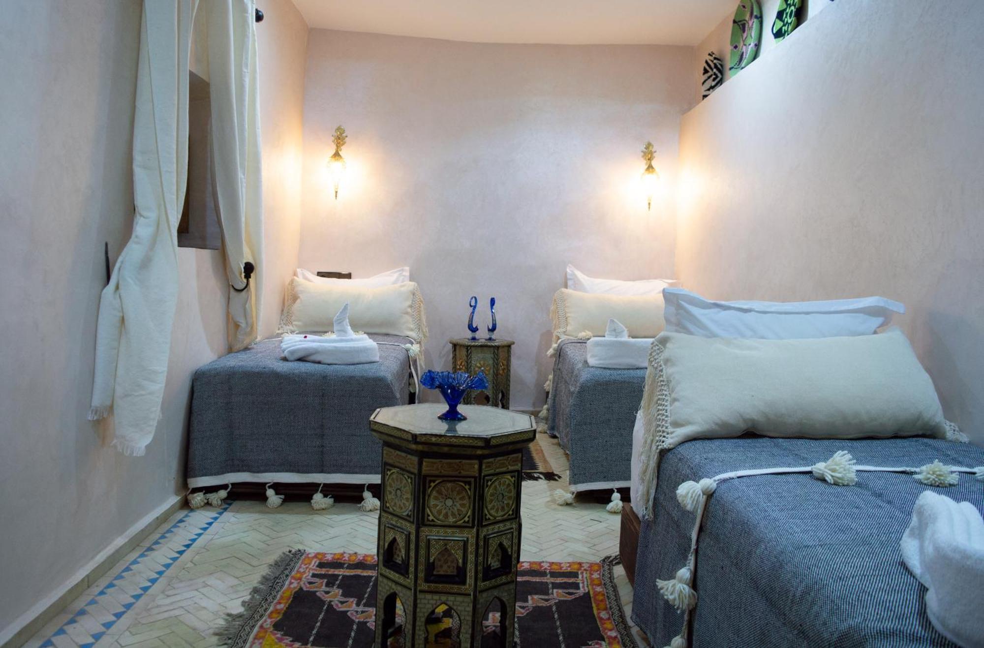 Ferme D'Hote Zomorroda Marrakesh Eksteriør bilde