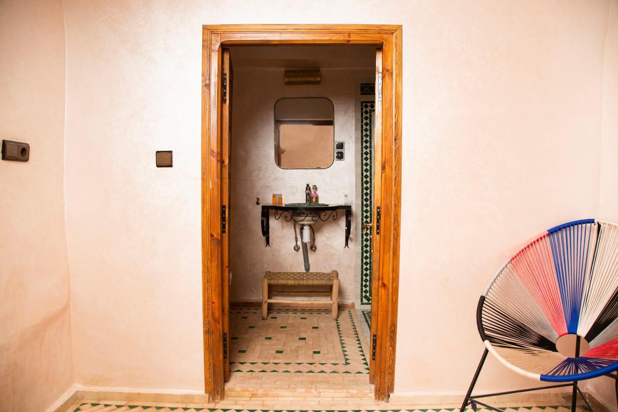 Ferme D'Hote Zomorroda Marrakesh Eksteriør bilde